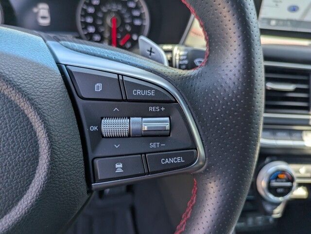 2021 Genesis G70 3.3T photo 20