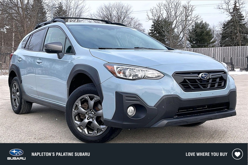 2021 Subaru Crosstrek Sport's photo