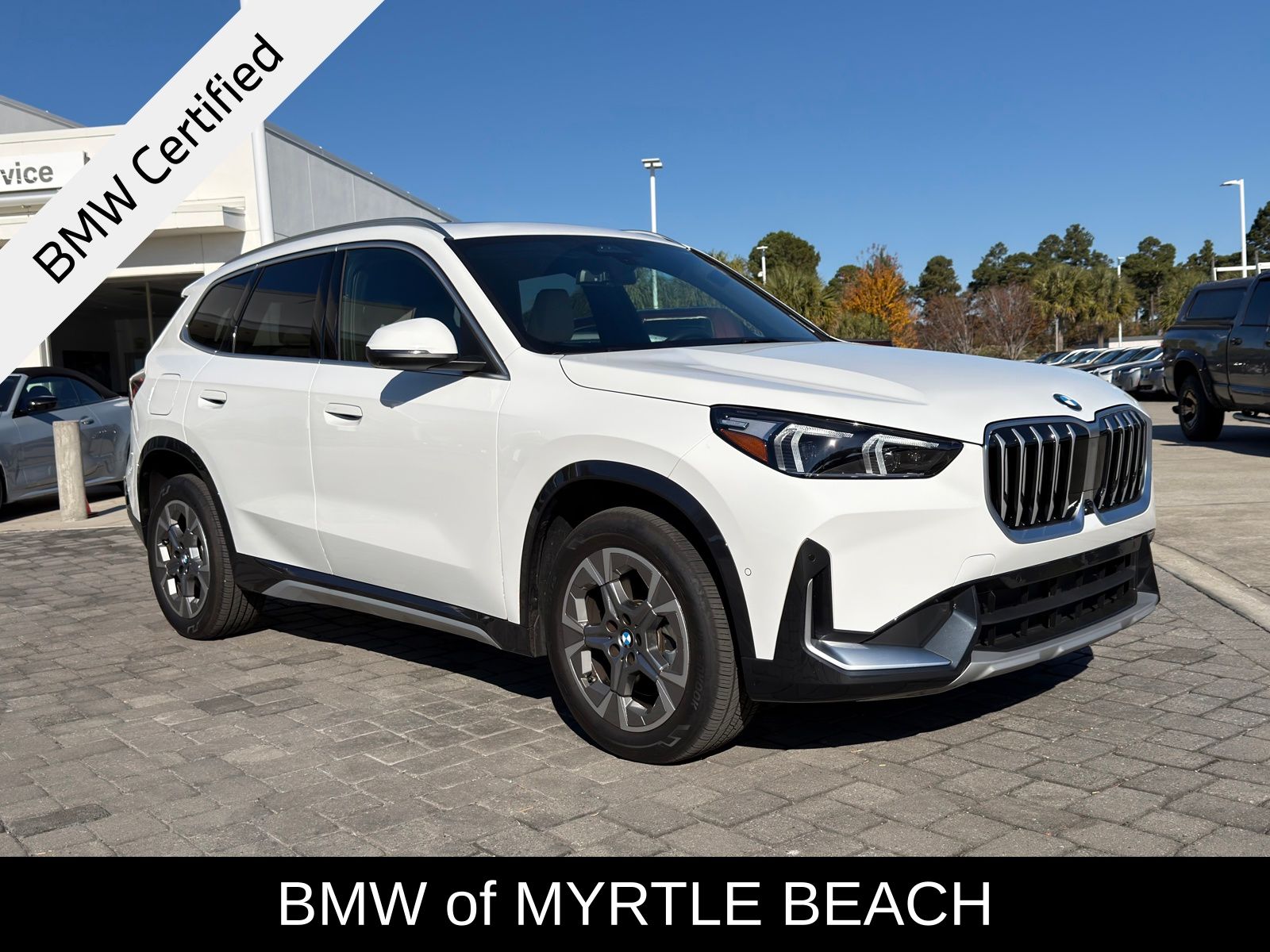 2025 Bmw X1 XDrive28i photo 2