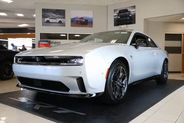 2025 Dodge Charger R/T AWD photo 2
