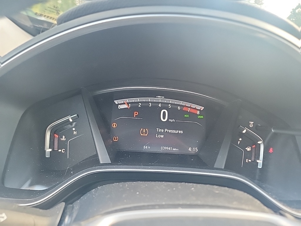 2019 Honda CR-V EX photo 19