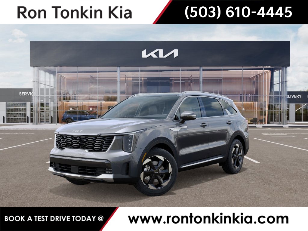 2025 Kia Sorento EX Hybrid's photo