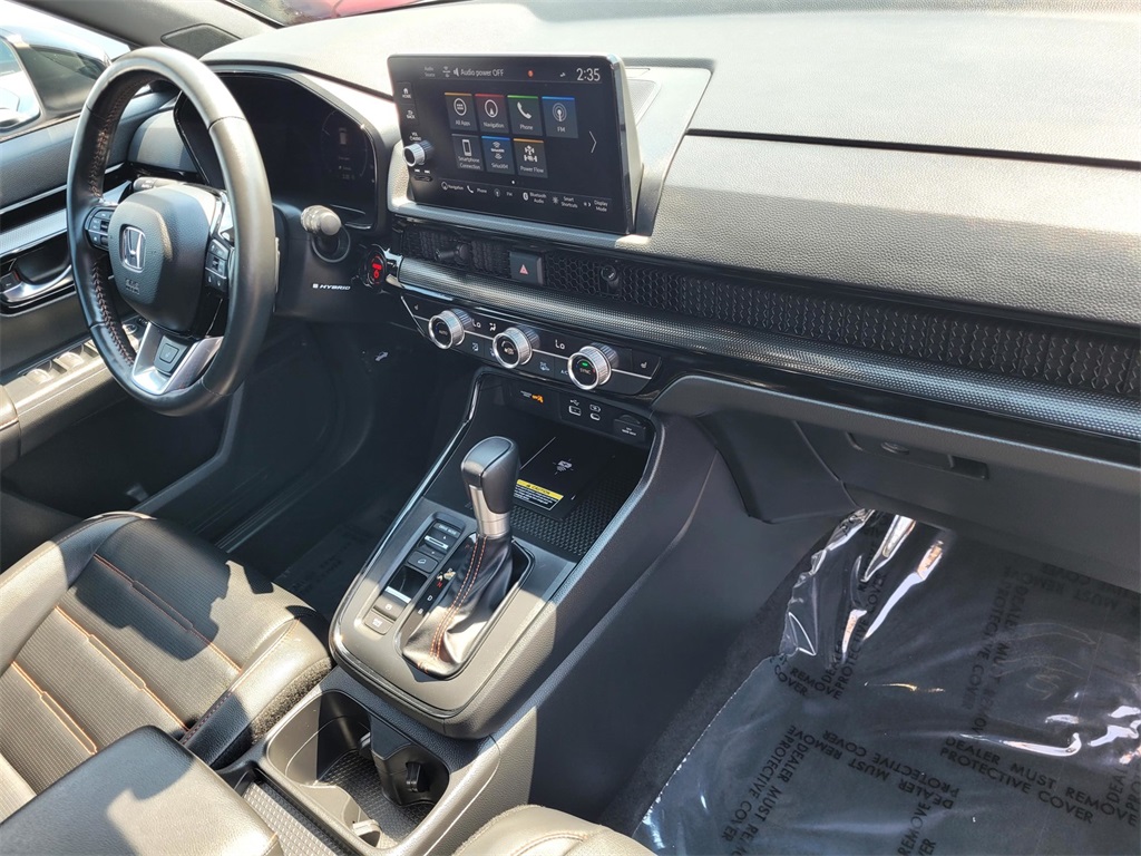 2025 Honda CR-V Hybrid Sport Touring photo 18