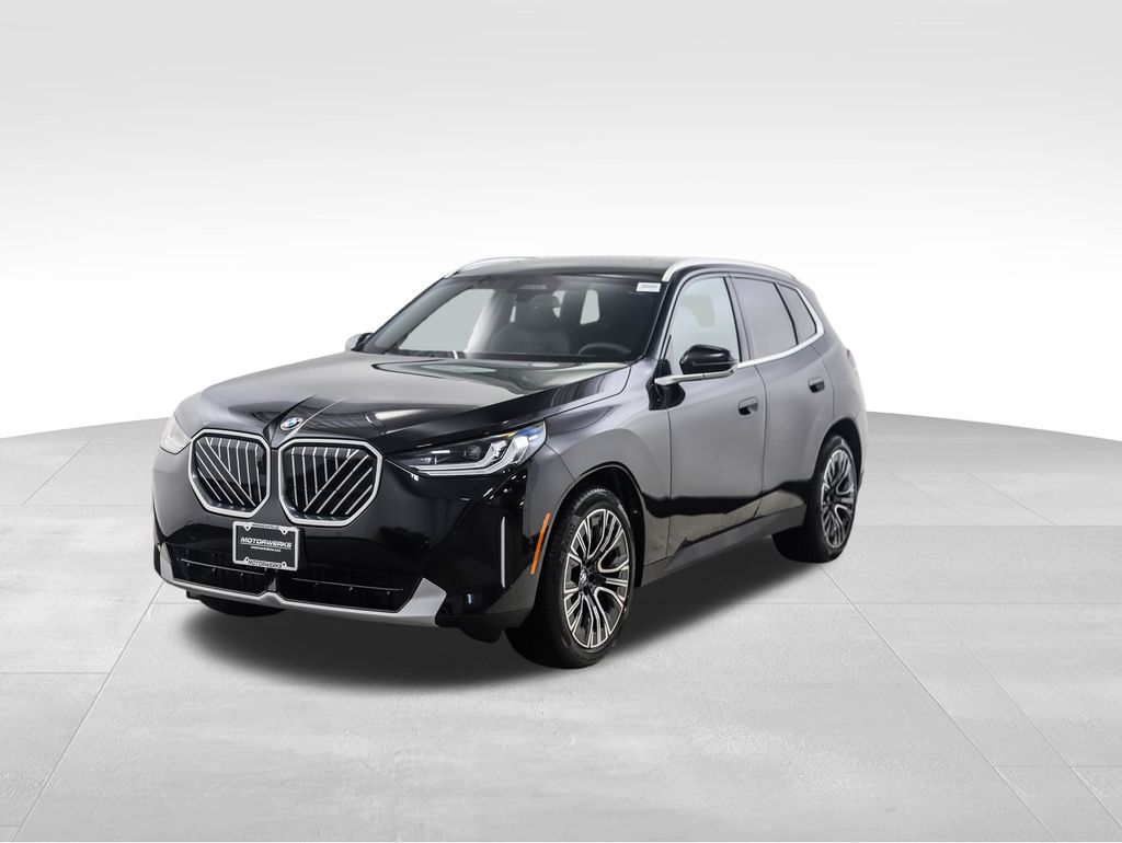 2025 BMW X3 30's photo