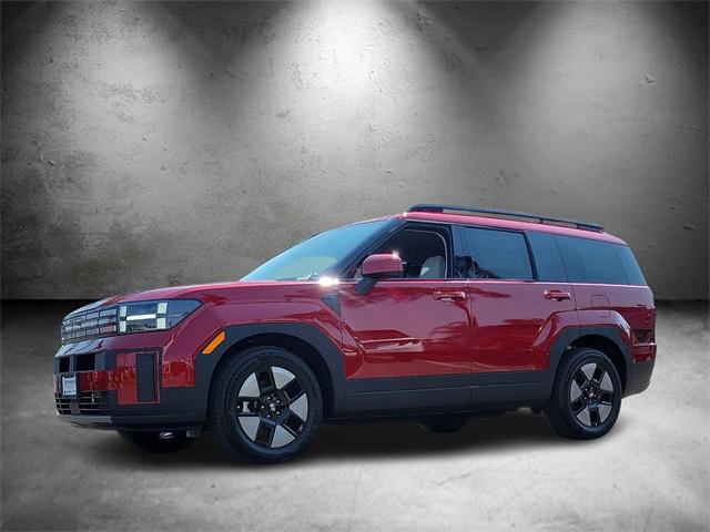 2025 Hyundai Santa Fe SEL photo 4