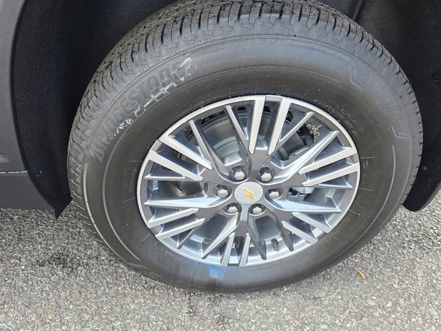 2026 Chevrolet Traverse photo 4