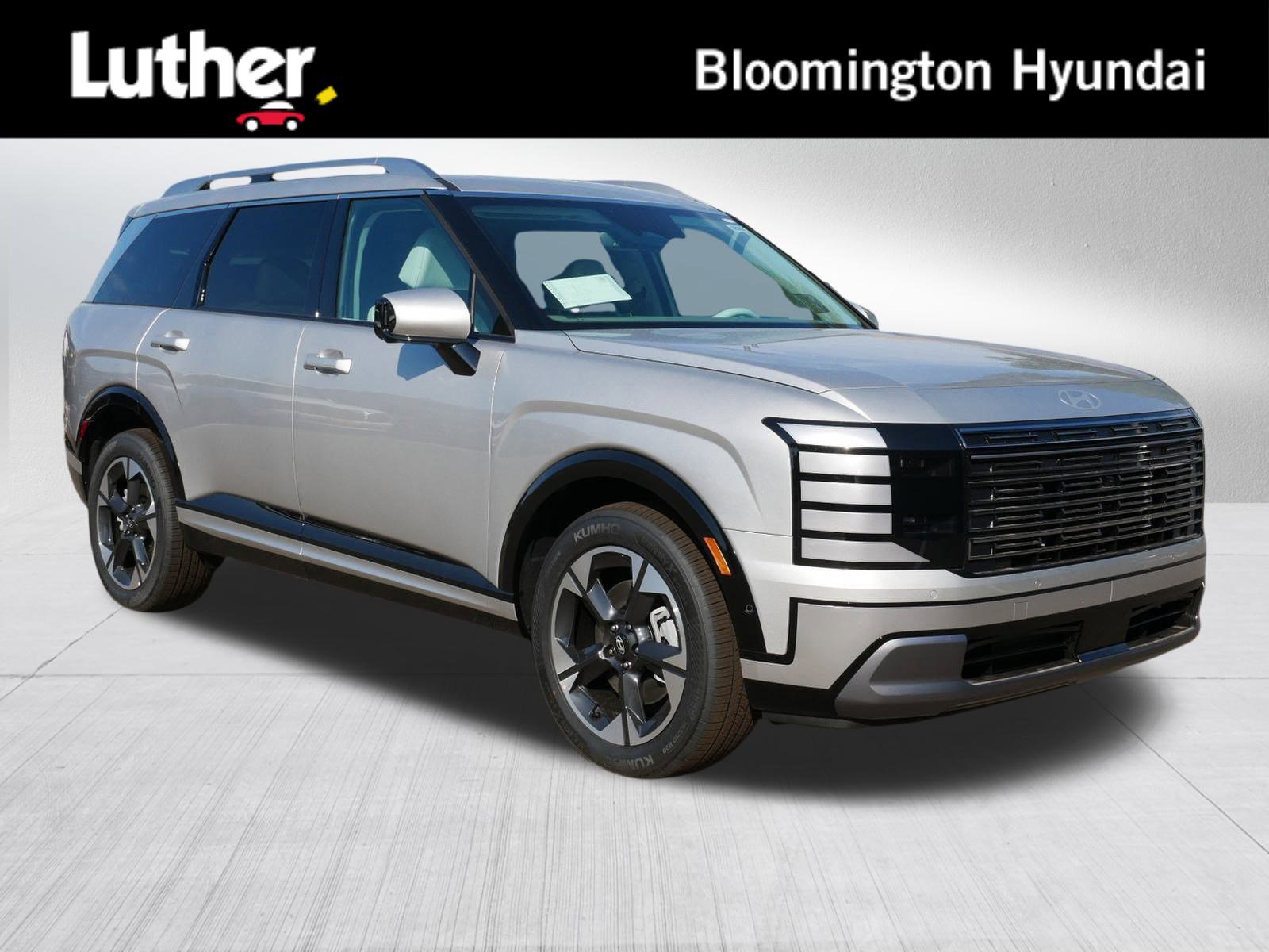 2026 Hyundai Palisade Limited's photo