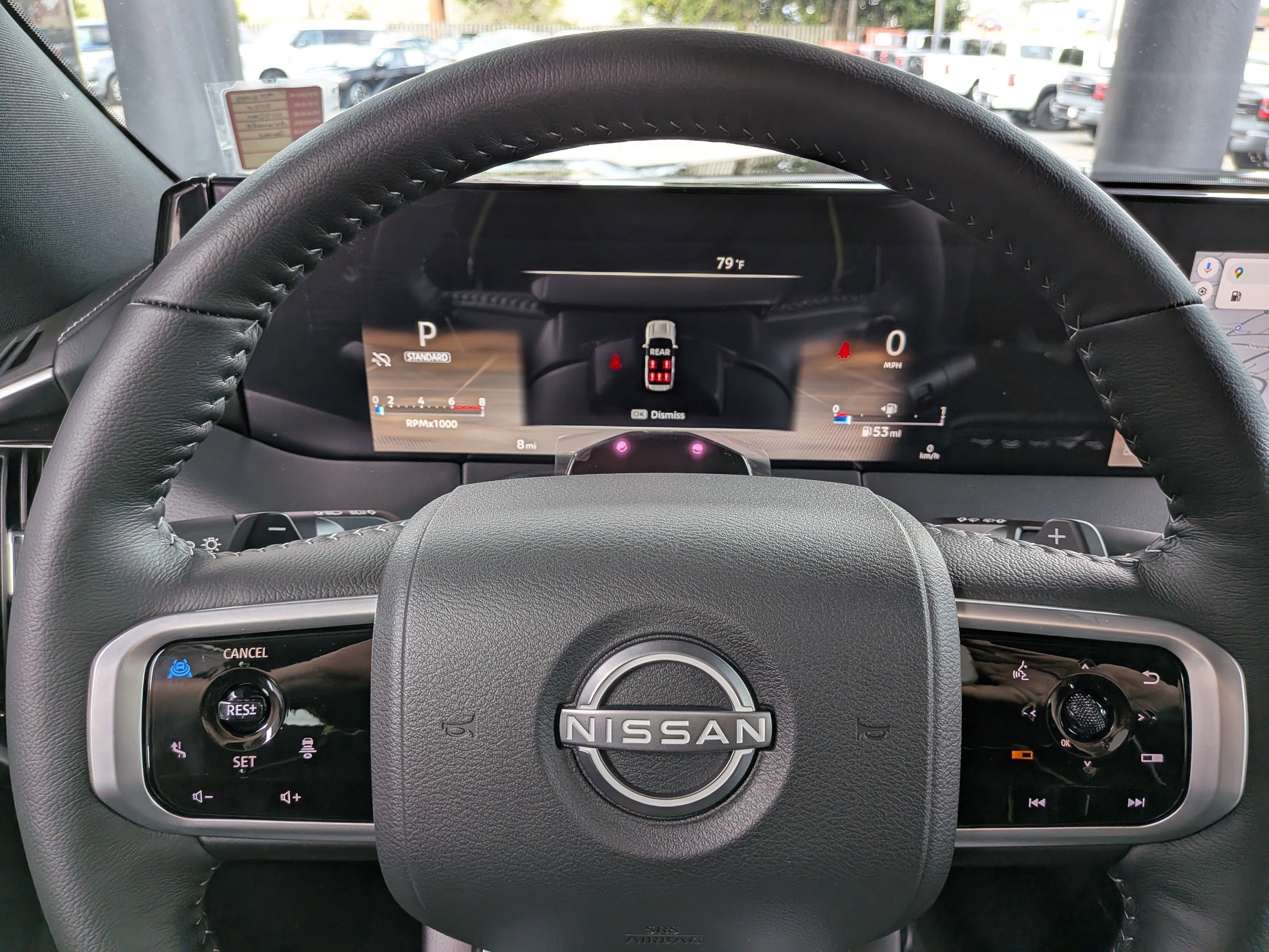 2026 Nissan Armada SL photo 25