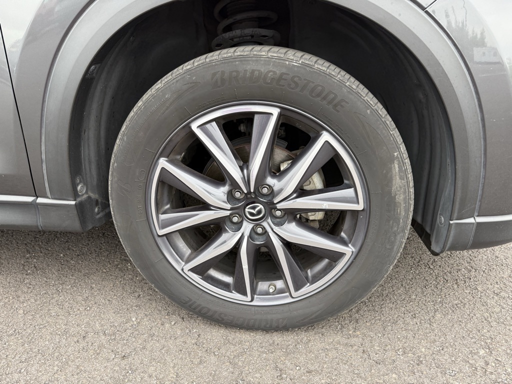 2018 Mazda CX-5 Grand Touring photo 26