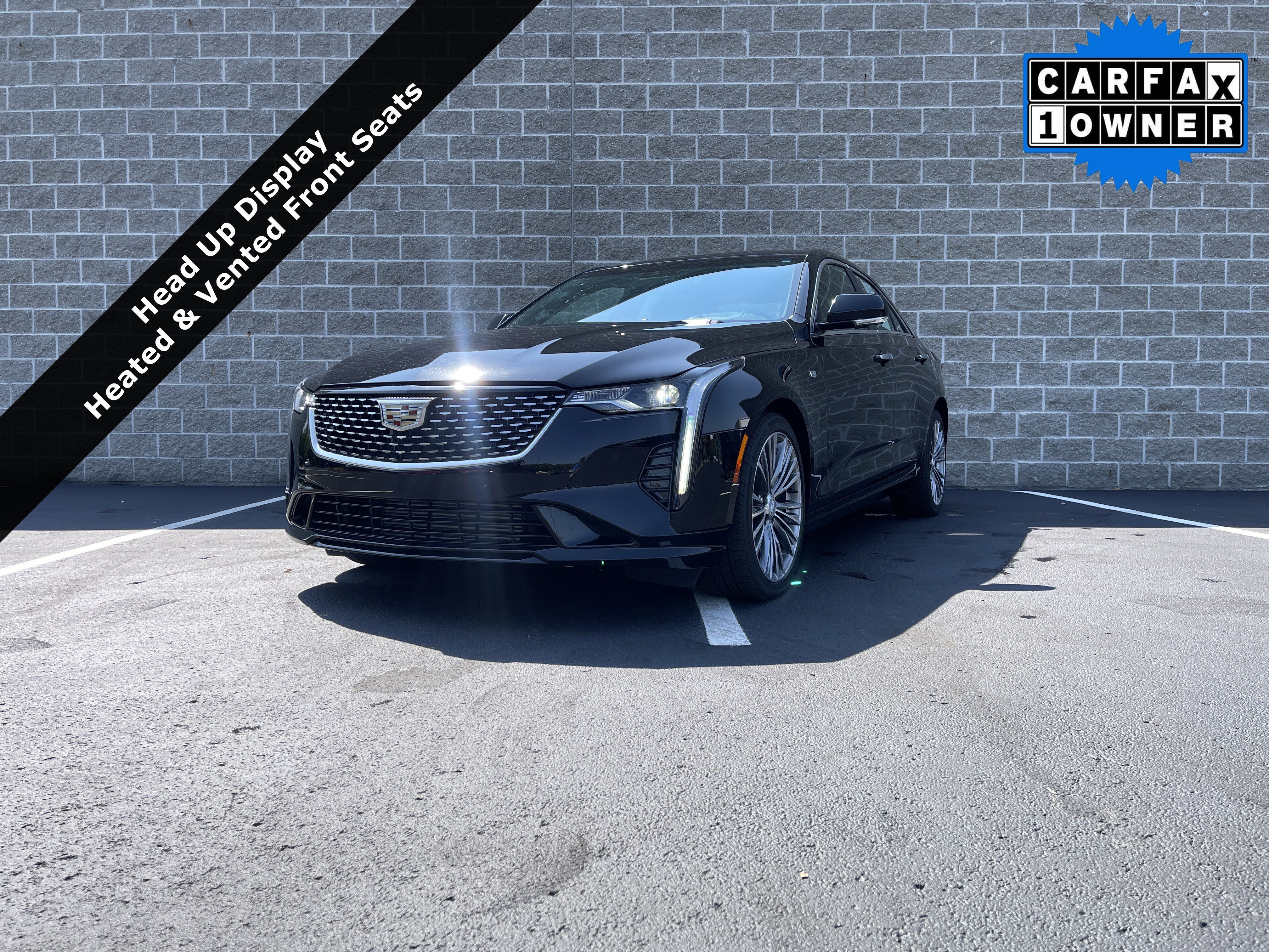 2024 Cadillac CT4 Premium Luxury's photo