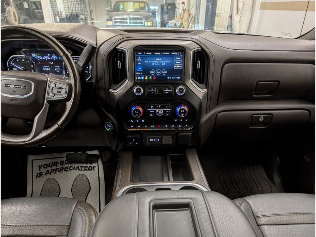 2021 Gmc Sierra 1500 Denali photo 7