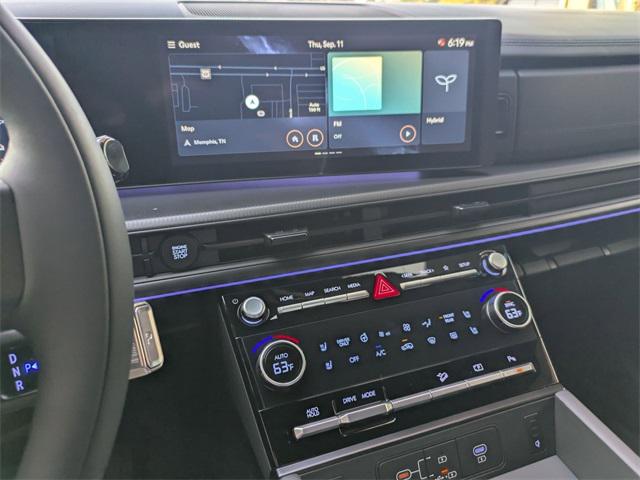 2026 Hyundai Santa Fe Calligraphy photo 6