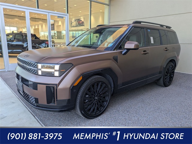 2024 Hyundai Santa Fe Calligraphy's photo