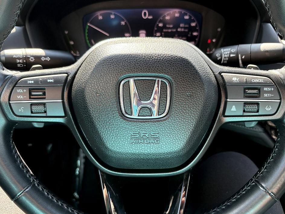 2024 Honda Accord Hybrid Sport photo 18