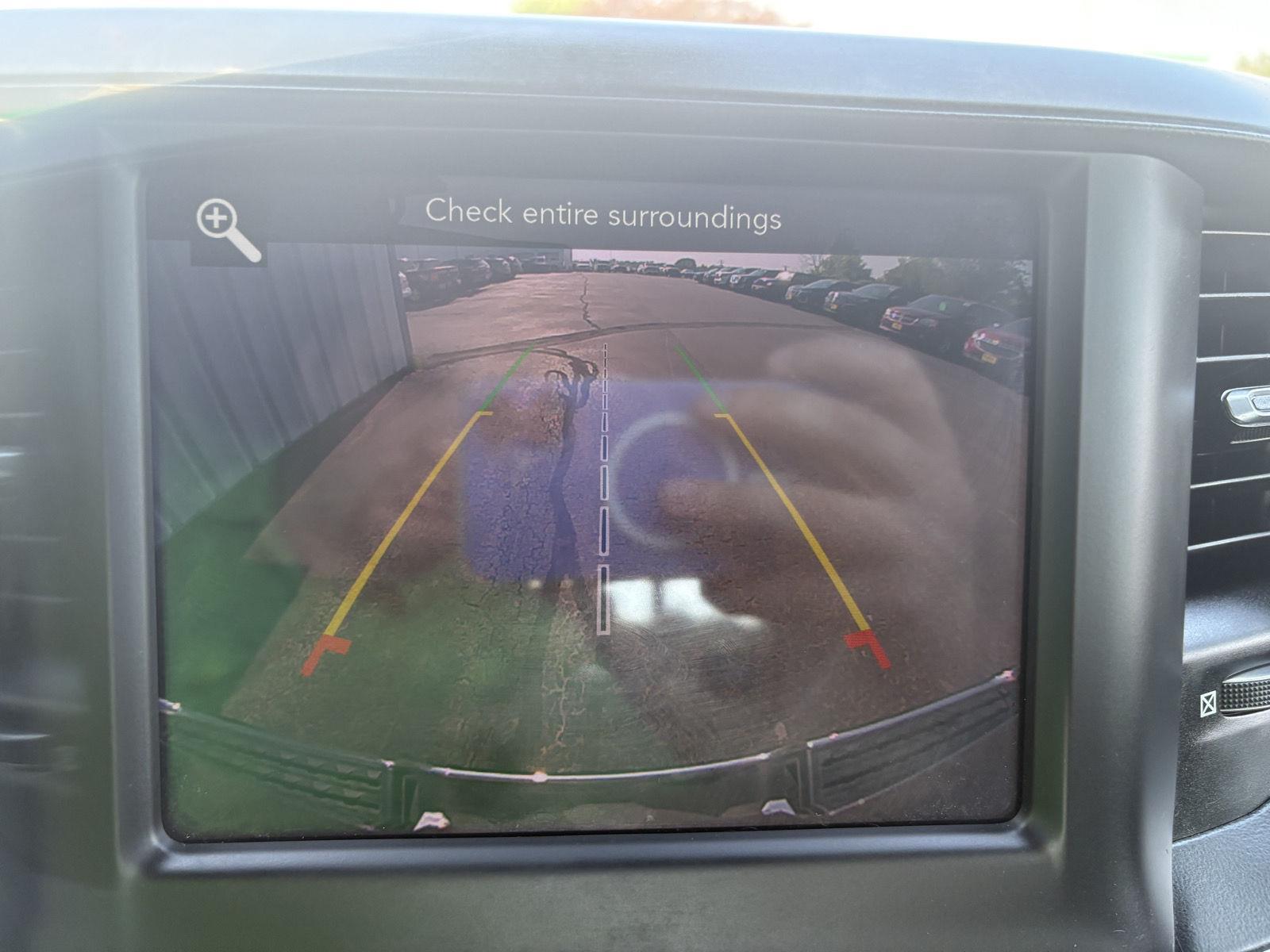 2021 Ram 1500 Big Horn photo 13