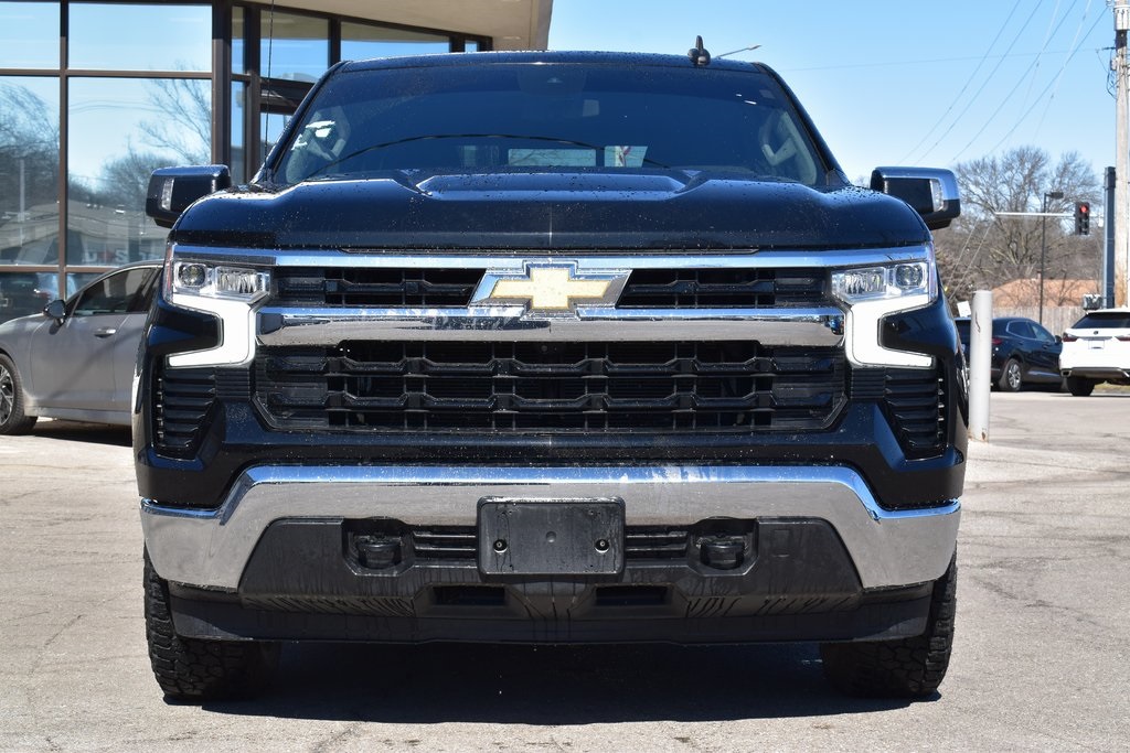 Used 2023 Chevrolet Silverado 1500 LT with VIN 1GCUDDED6PZ264578 for sale in Kansas City