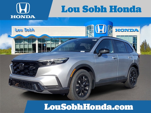 2026 Honda CR-V Sport-L's photo