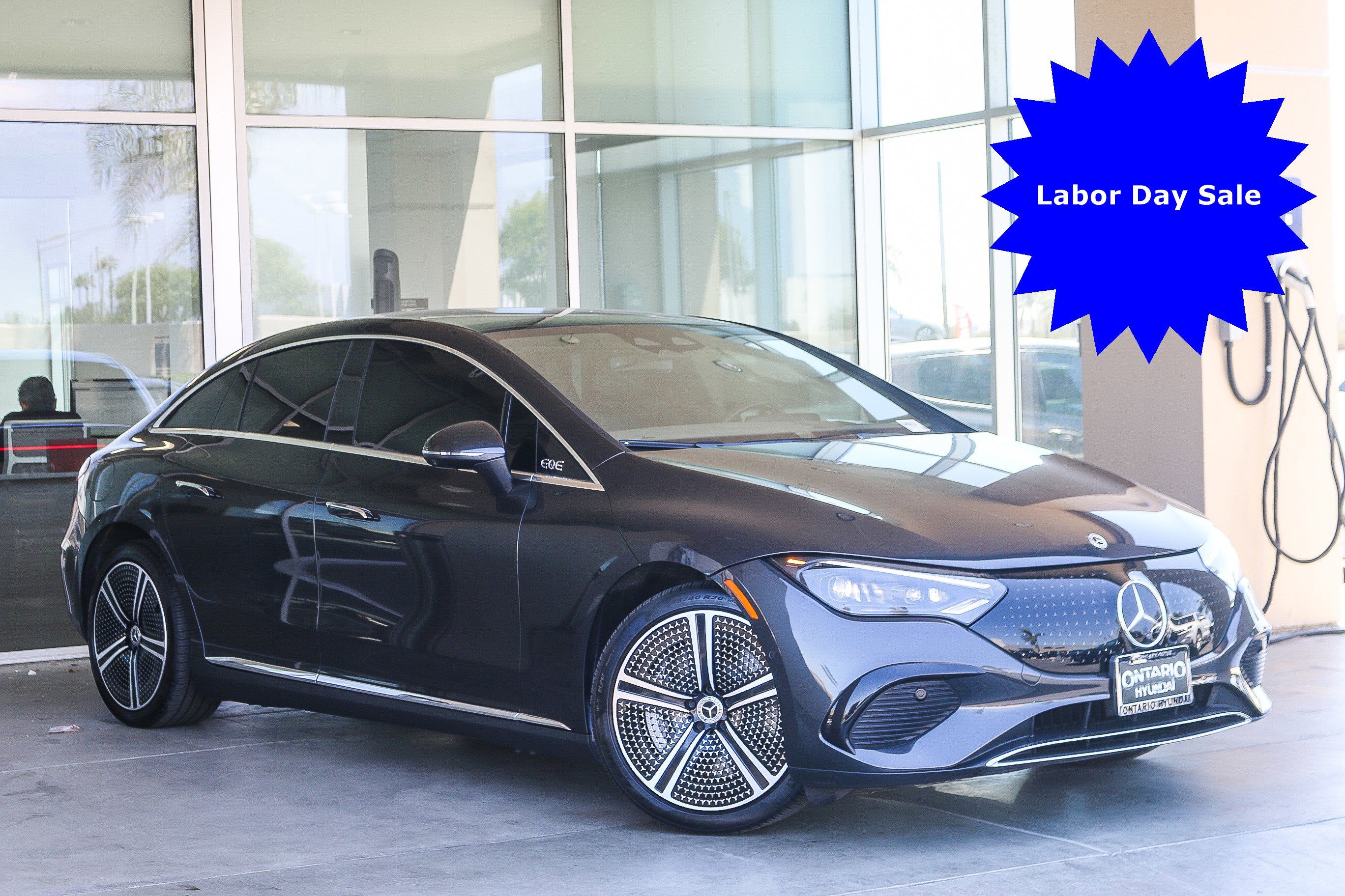 Used 2024 Mercedes-Benz EQE Base with VIN W1KEG1CB6RF046713 for sale in Ontario, CA