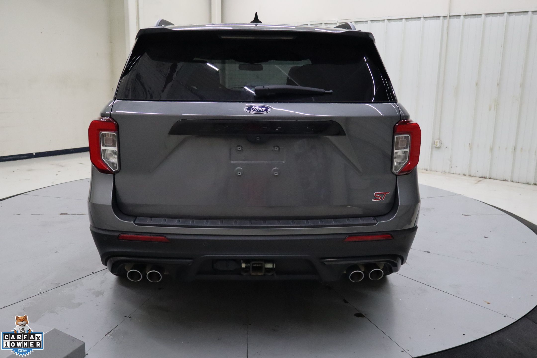 2023 Ford Explorer ST photo 3