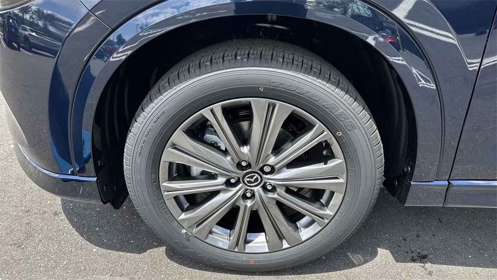 2025 Mazda CX-5 2.5 Turbo Signature photo 57