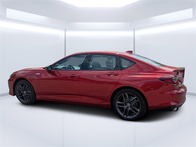 2025 Acura TLX SH-AWD A-Spec photo 5