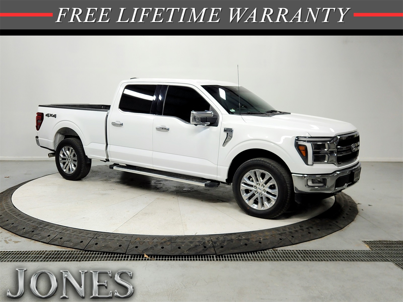 2024 Ford F-150 Lariat's photo