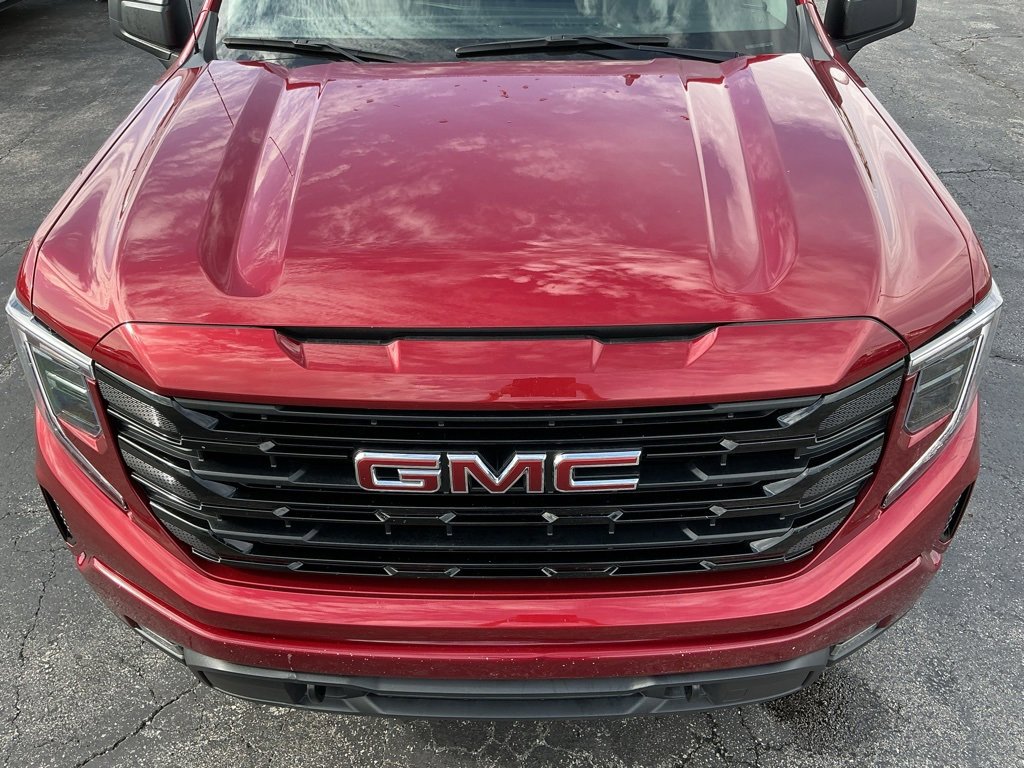2024 Gmc Sierra 1500 Elevation photo 12