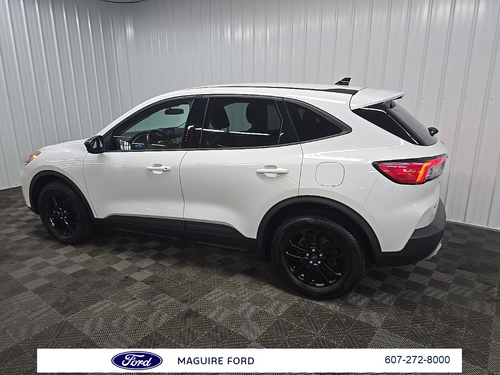 2020 Ford Escape SE Sport Hybrid photo 4