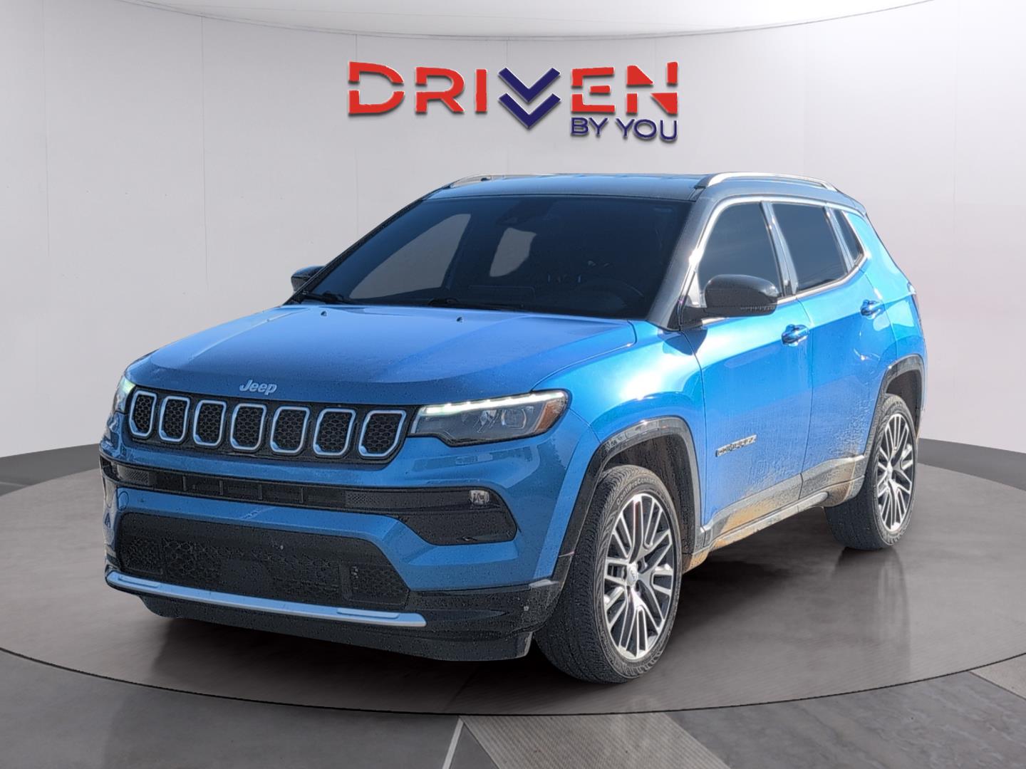 2023 Jeep Compass Limited's photo