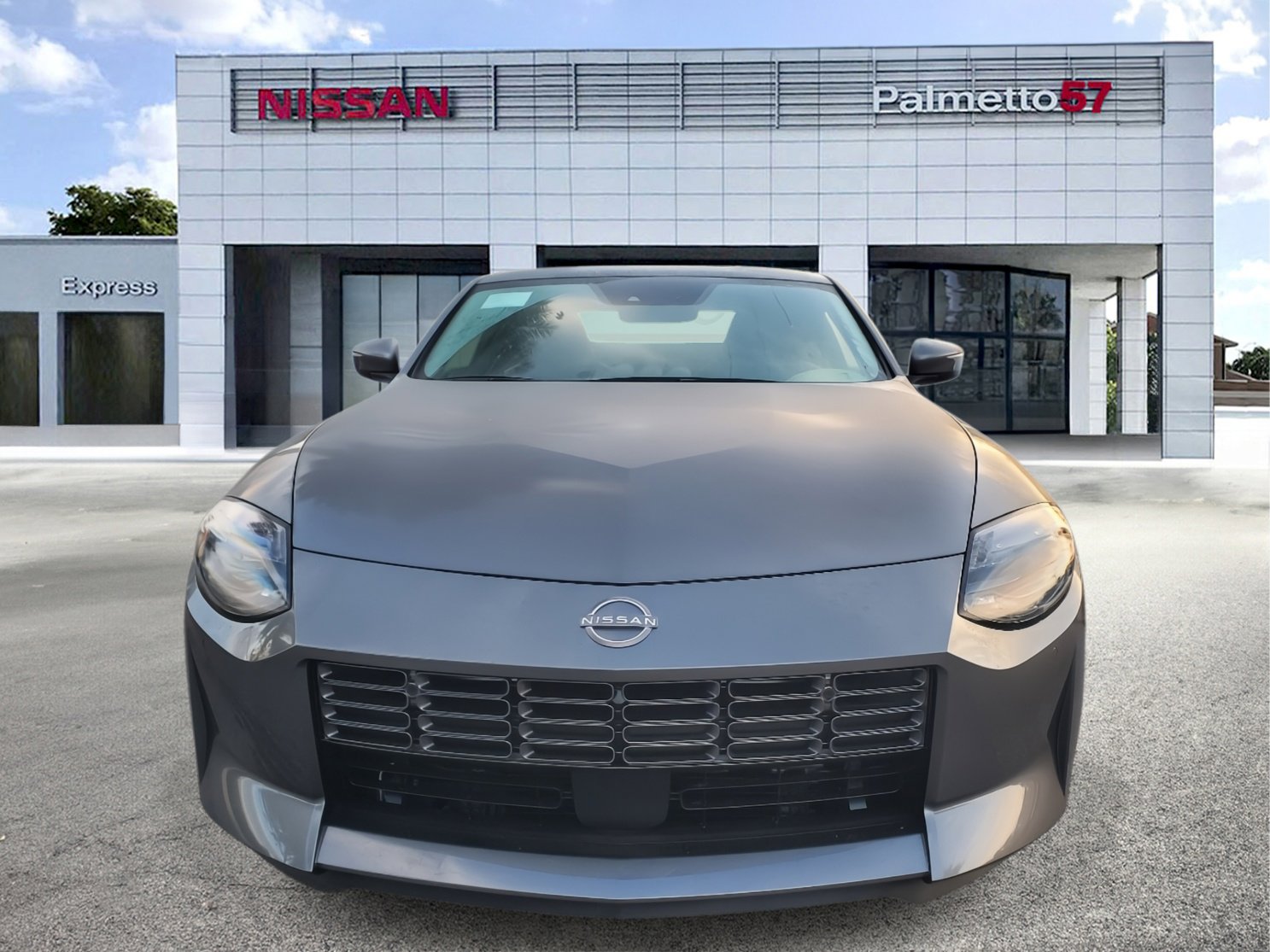 2024 Nissan Z Performance photo 2