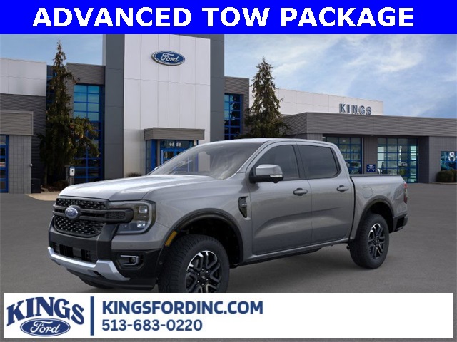 2025 Ford Ranger Lariat's photo
