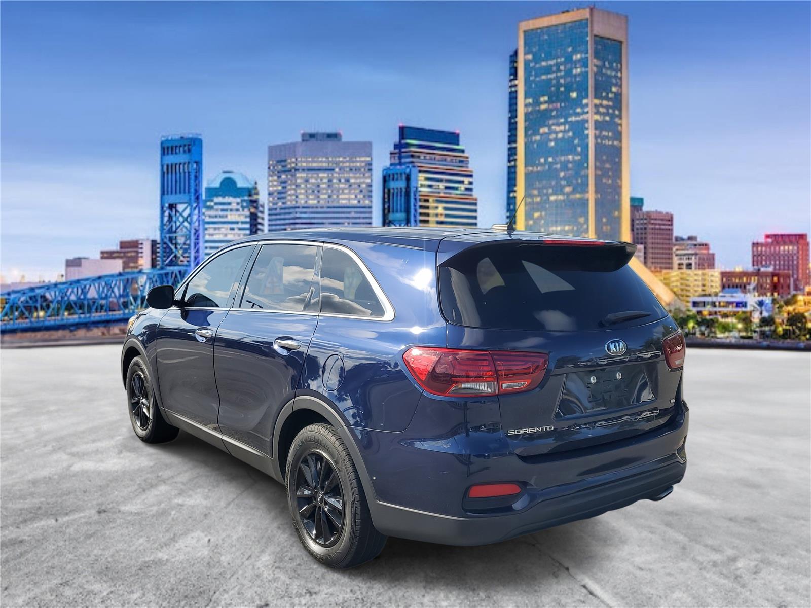 2020 Kia Sorento LX V6 photo 2