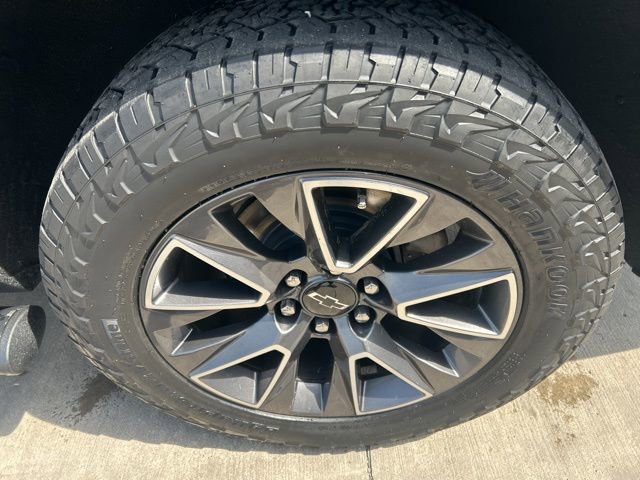 2021 Chevrolet Tahoe Z71 photo 24