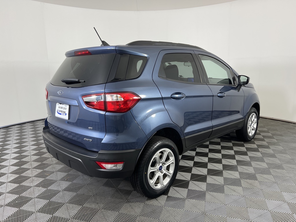 2022 Ford EcoSport SE photo 26