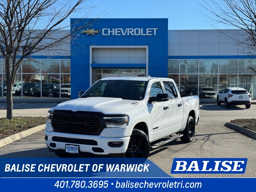 2023 RAM Ram 1500 Pickup Big Horn/Lone Star's photo