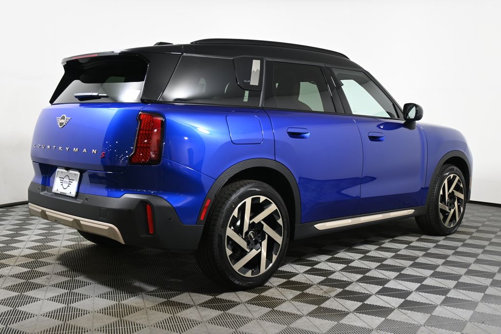 2025 Mini Countryman S ALL4 Iconic photo 6