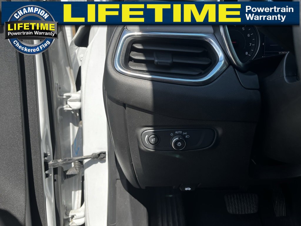 2021 Chevrolet Equinox LT photo 7