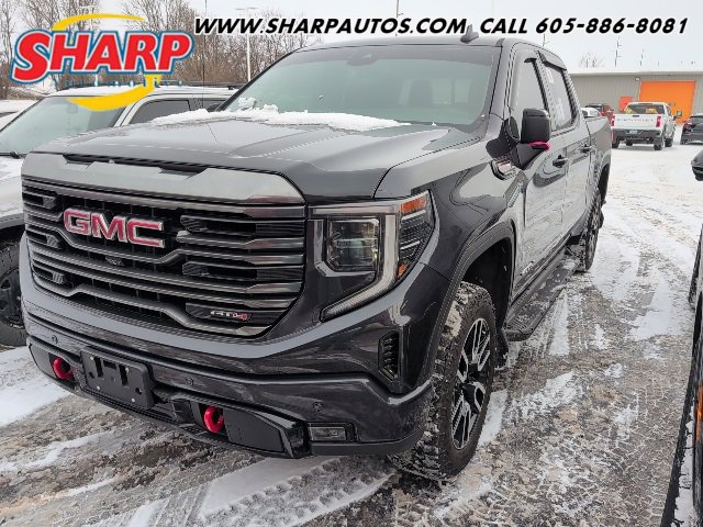 2023 GMC Sierra 1500 AT4's photo