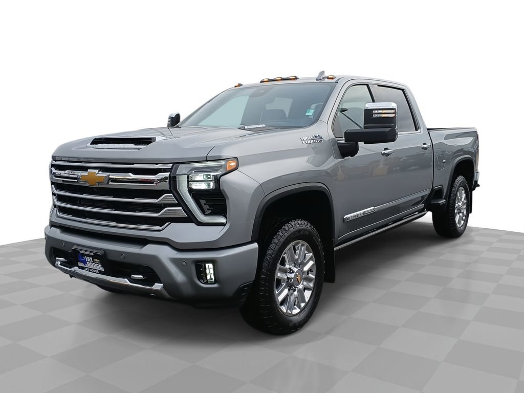 2025 Chevrolet Silverado HD High Country's photo