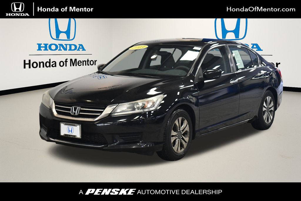 2013 Honda Accord