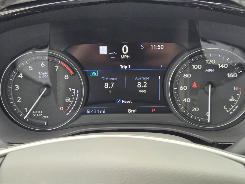 2025 Cadillac XT5 Premium Luxury photo 14