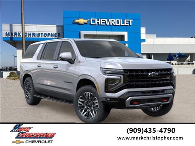 2026 Chevrolet Suburban Z71's photo