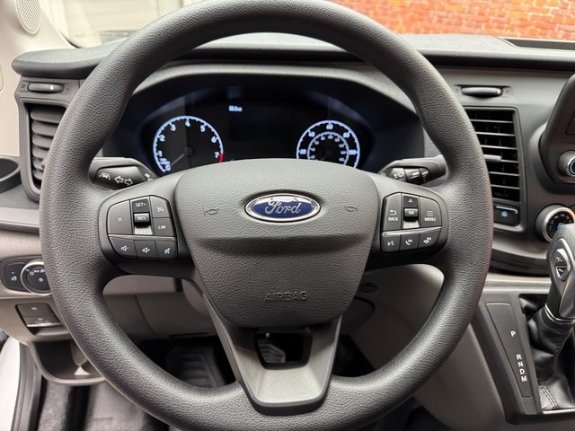 2025 Ford Transit Cargo Van photo 11