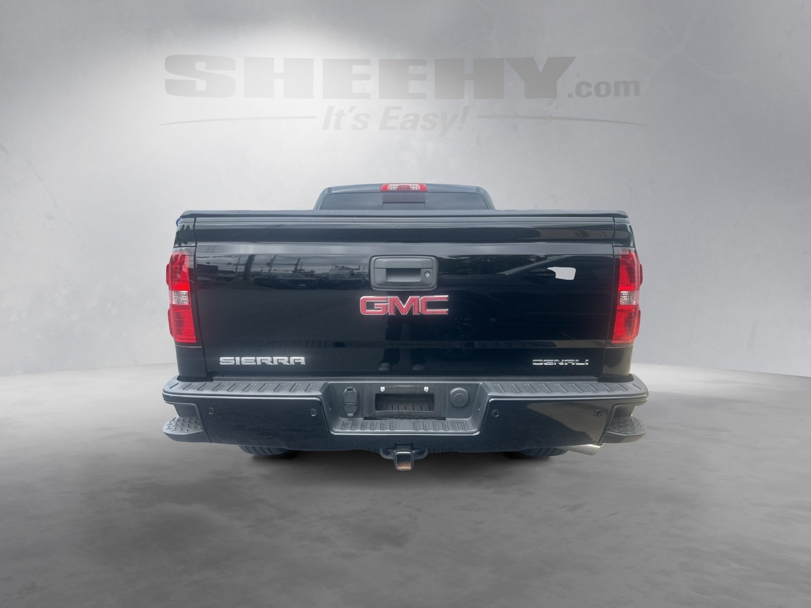 2015 Gmc Sierra 1500 Denali photo 13