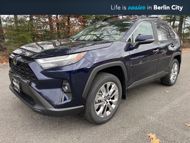 2025 Toyota RAV4 XLE Premium's photo