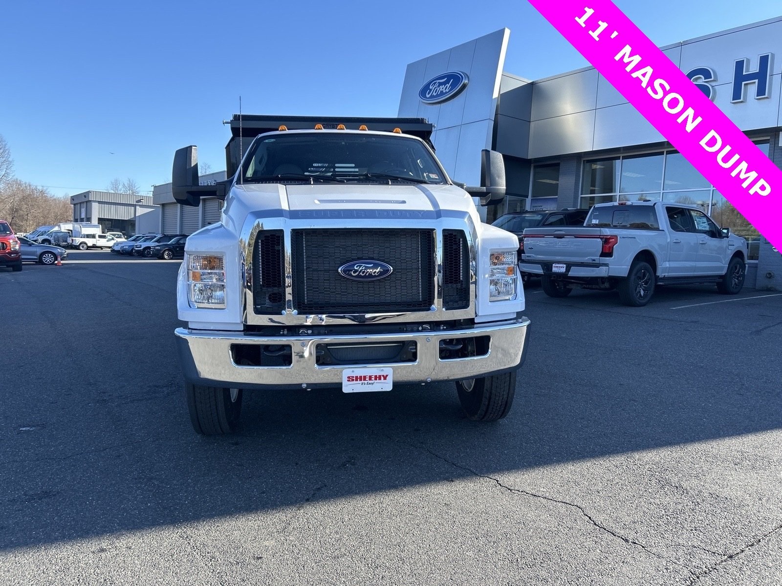 2024 Ford F-650