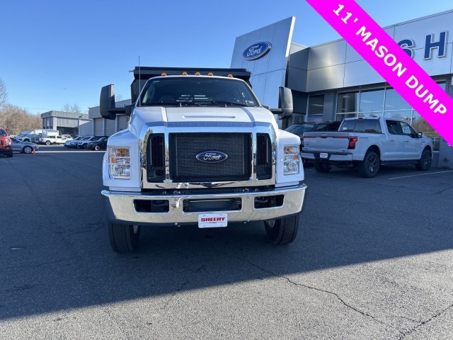 2024 Ford F-650