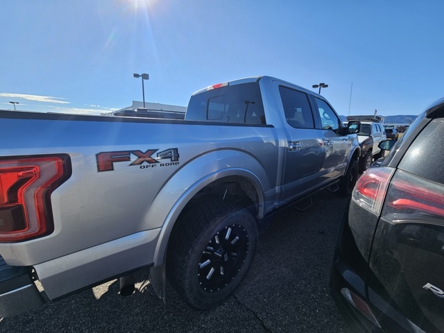 2016 Ford F-150 Lariat photo 4