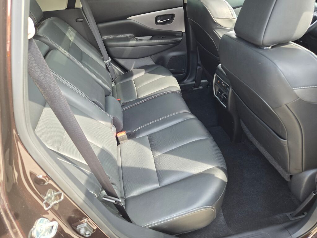 2022 Nissan Murano SL photo 7