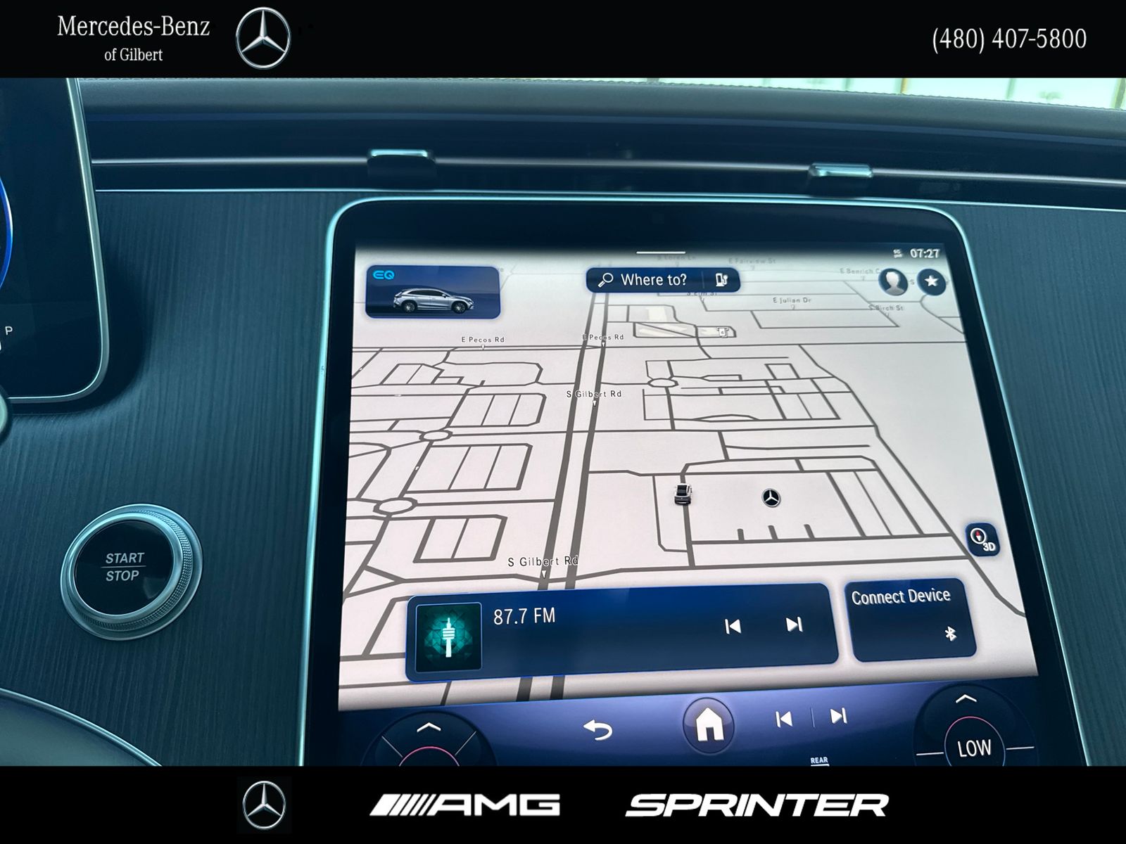 2026 Mercedes Benz EQE SUV photo 24